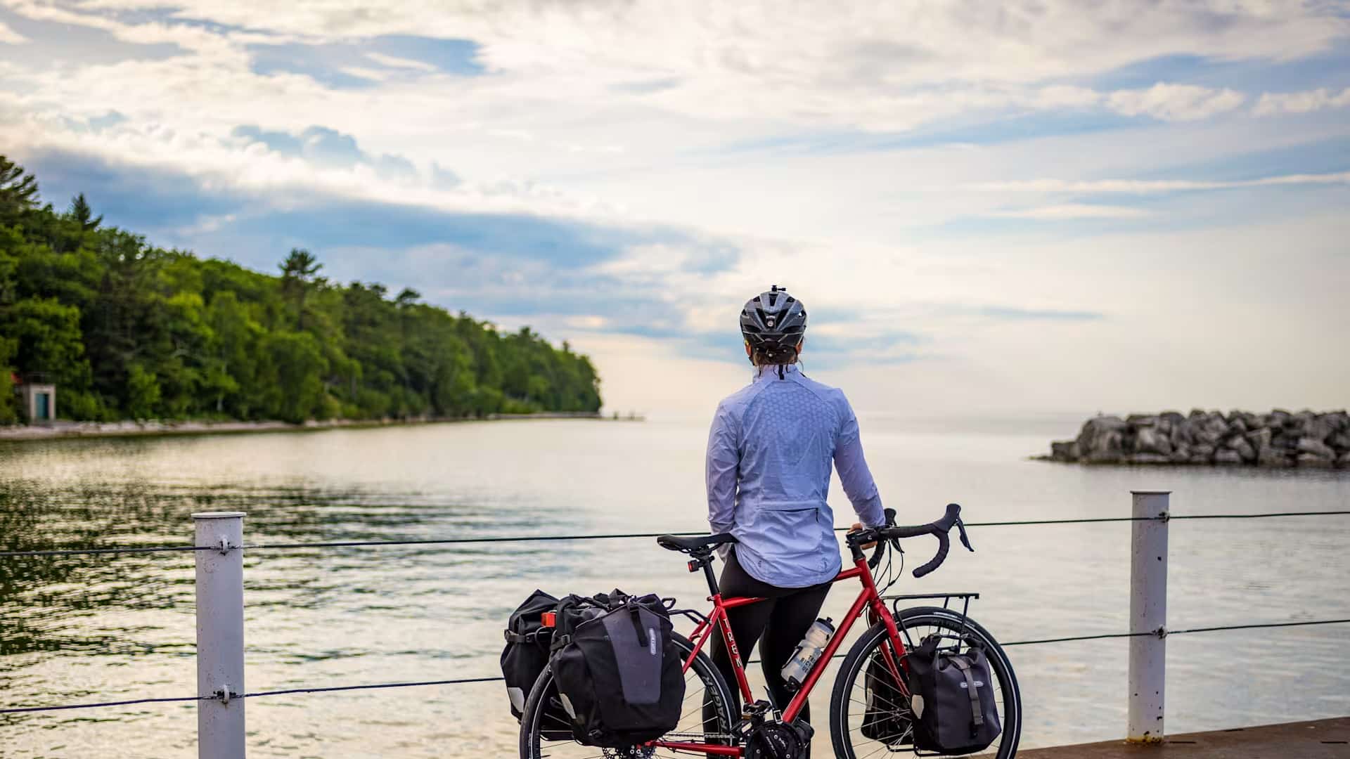 Cyclotourisme : pourquoi choisir le Trek 520 ?