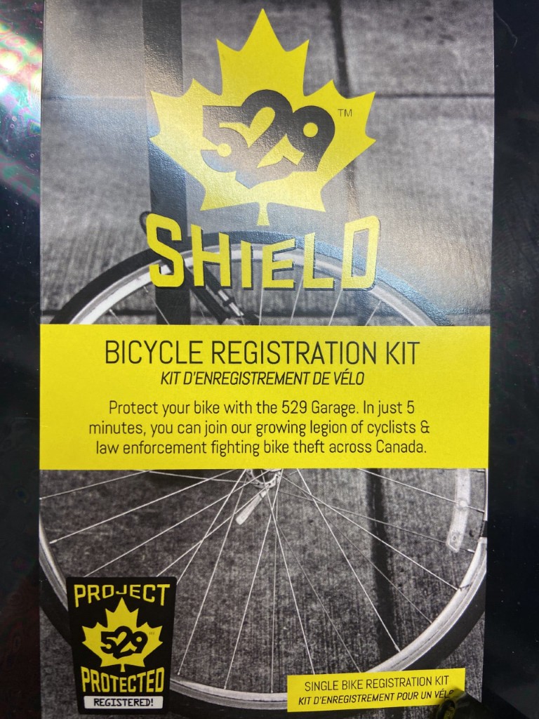 Garage 529 : outil public et personnel de lutte contre le vol de vélo