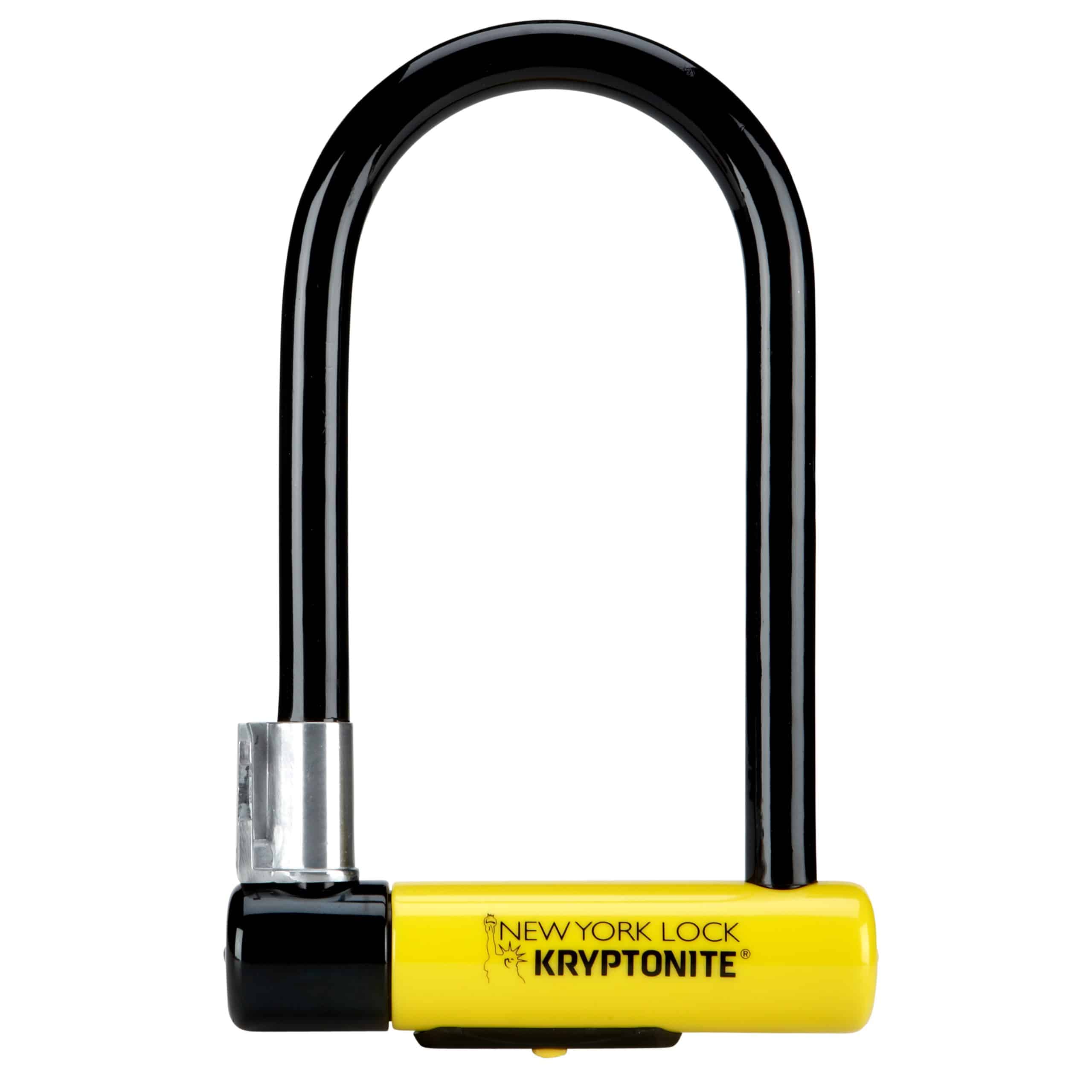 À propos du cadenas Kryptonite New York