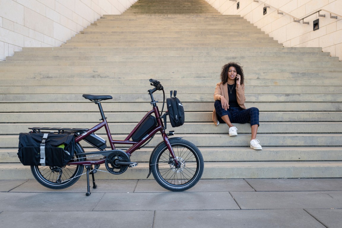 Accessoires à installer sur les Tern Quickhaul ou Shorthaul