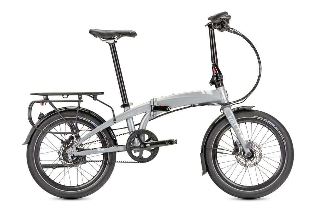 Vélo pliable Tern Verge S8i
