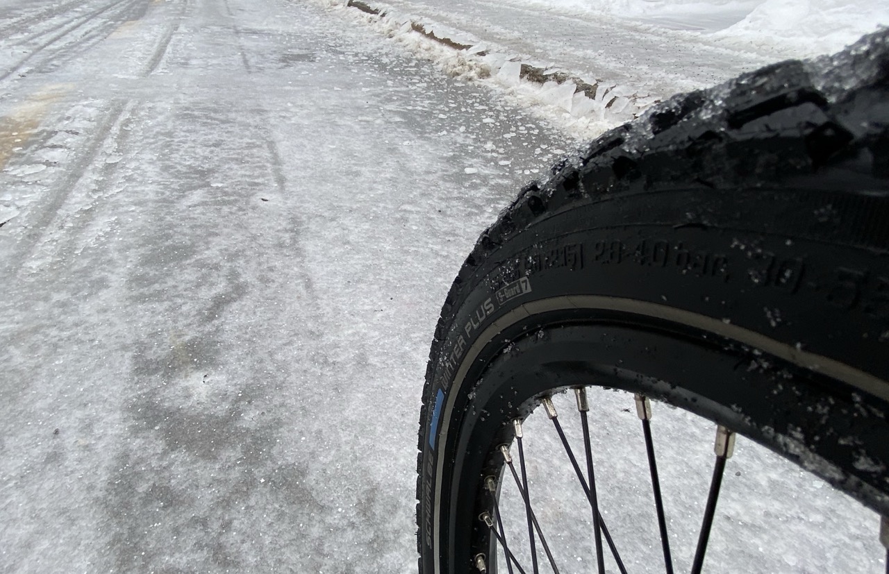 C&rsquo;est quoi un bon vélo d&rsquo;hiver ?