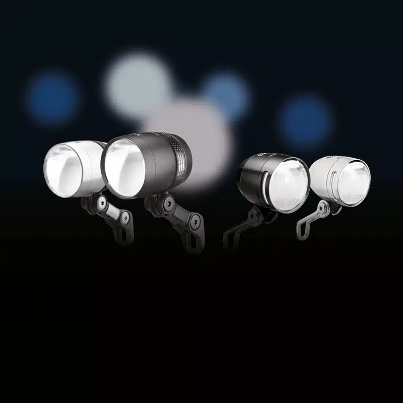 Moyeu à dynamo : quelles lumières choisir pour votre vélo ?