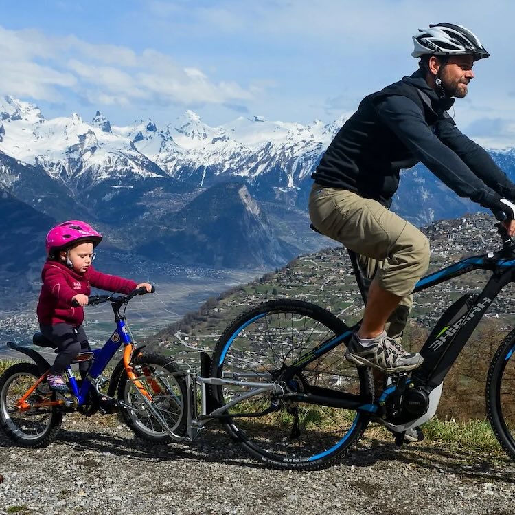 Tandem instantané et polyvalent
