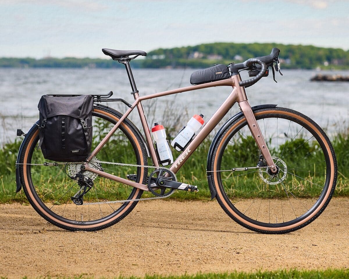 Trek Checkpoint, prêt à rêver ?